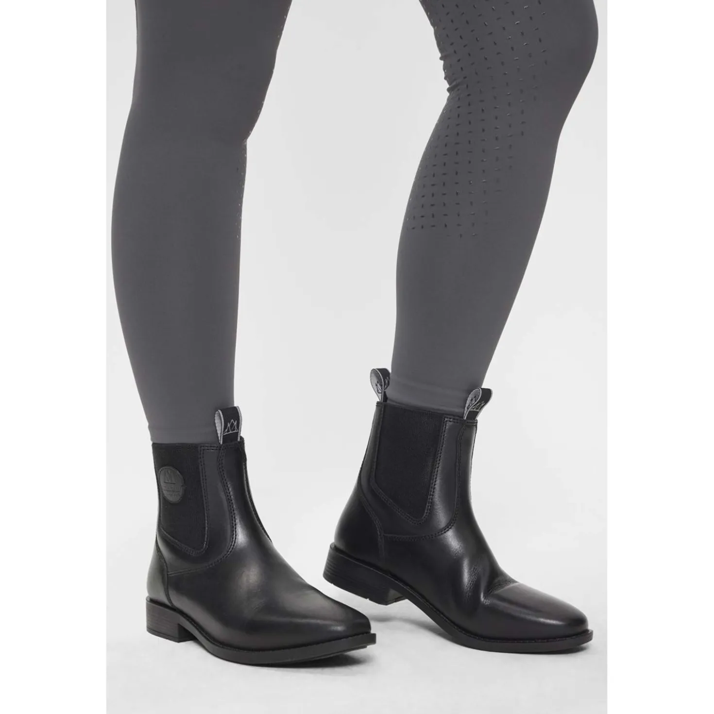 Mountain Horse Jodhpurs Freedom Zwart