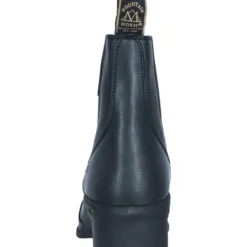 Mountain Horse Jodhpurs Veganza Zip Paddock Zwart