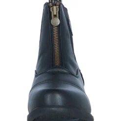 Mountain Horse Jodhpurs Veganza Zip Paddock Zwart