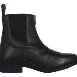 Mountain Horse Jodhpurs Veganza Zip Paddock Bruin