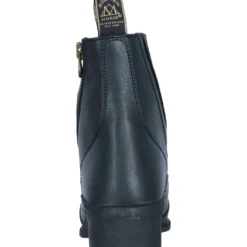 Mountain Horse Jodhpurs Veganza Side Zip Paddock Zwart