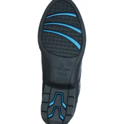 Mountain Horse Jodhpurs Veganza Side Zip Paddock Zwart