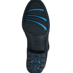 Mountain Horse Jodhpurs Veganza Side Zip Paddock Bruin