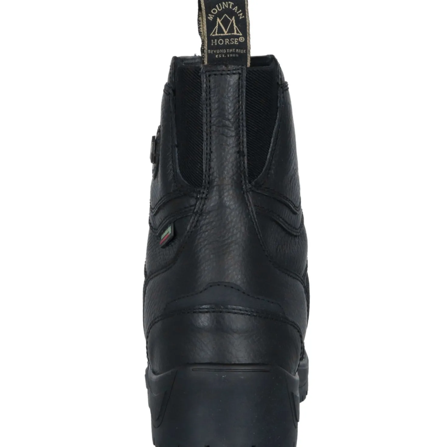 Mountain Horse Jodphur Arctica Zip Paddock Zwart