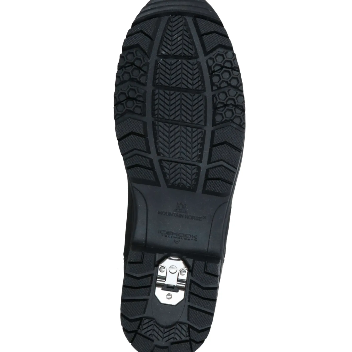 Mountain Horse Jodphur Arctica Zip Paddock Zwart