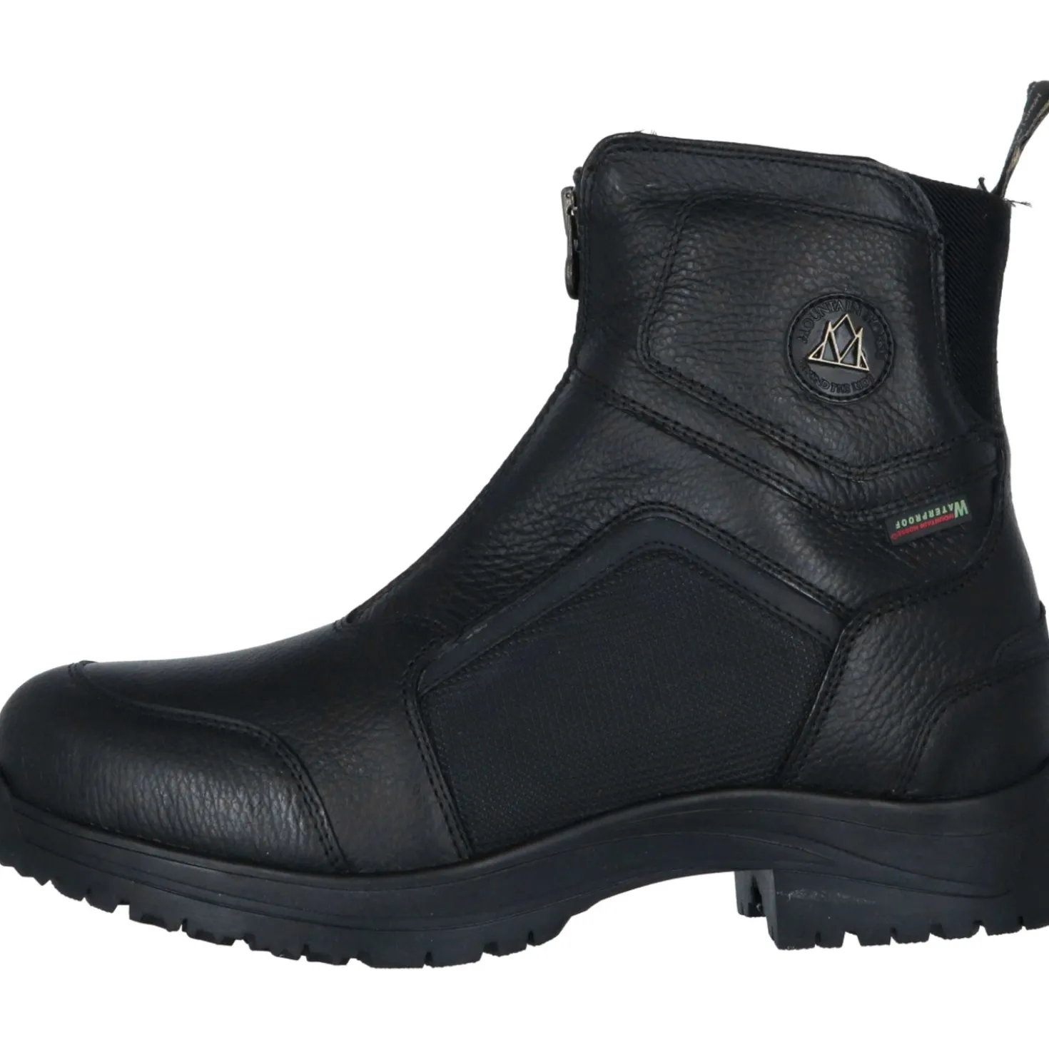 Mountain Horse Jodphur Arctica Zip Paddock Zwart
