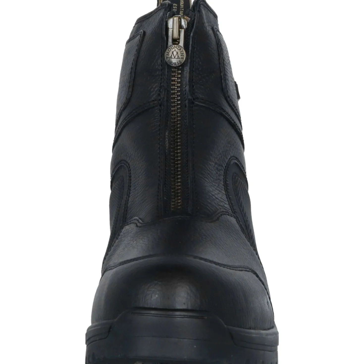 Mountain Horse Jodphur Arctica Zip Paddock Zwart