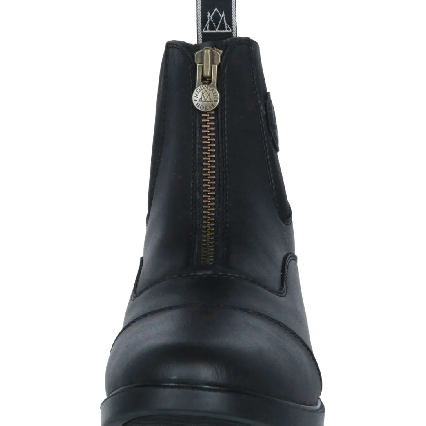 Mountain Horse Jodphurs Veganza Young Paddock Zwart