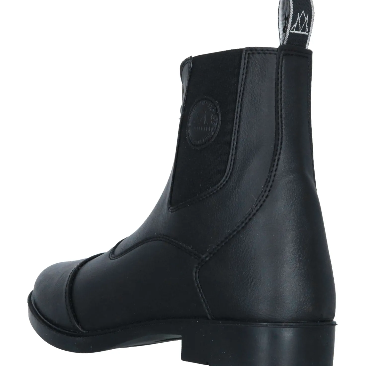 Mountain Horse Jodphurs Veganza Young Paddock Zwart