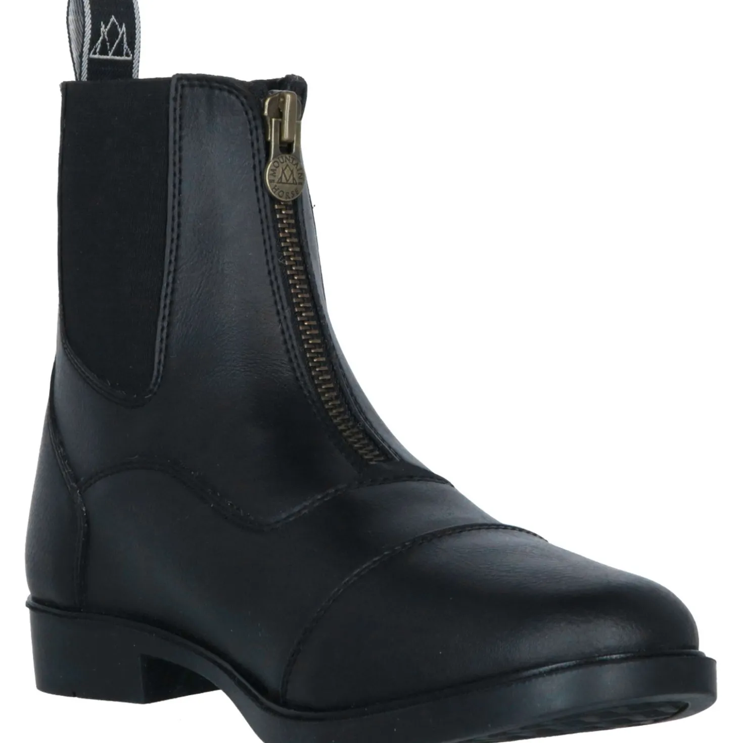 Mountain Horse Jodphurs Veganza Young Paddock Zwart