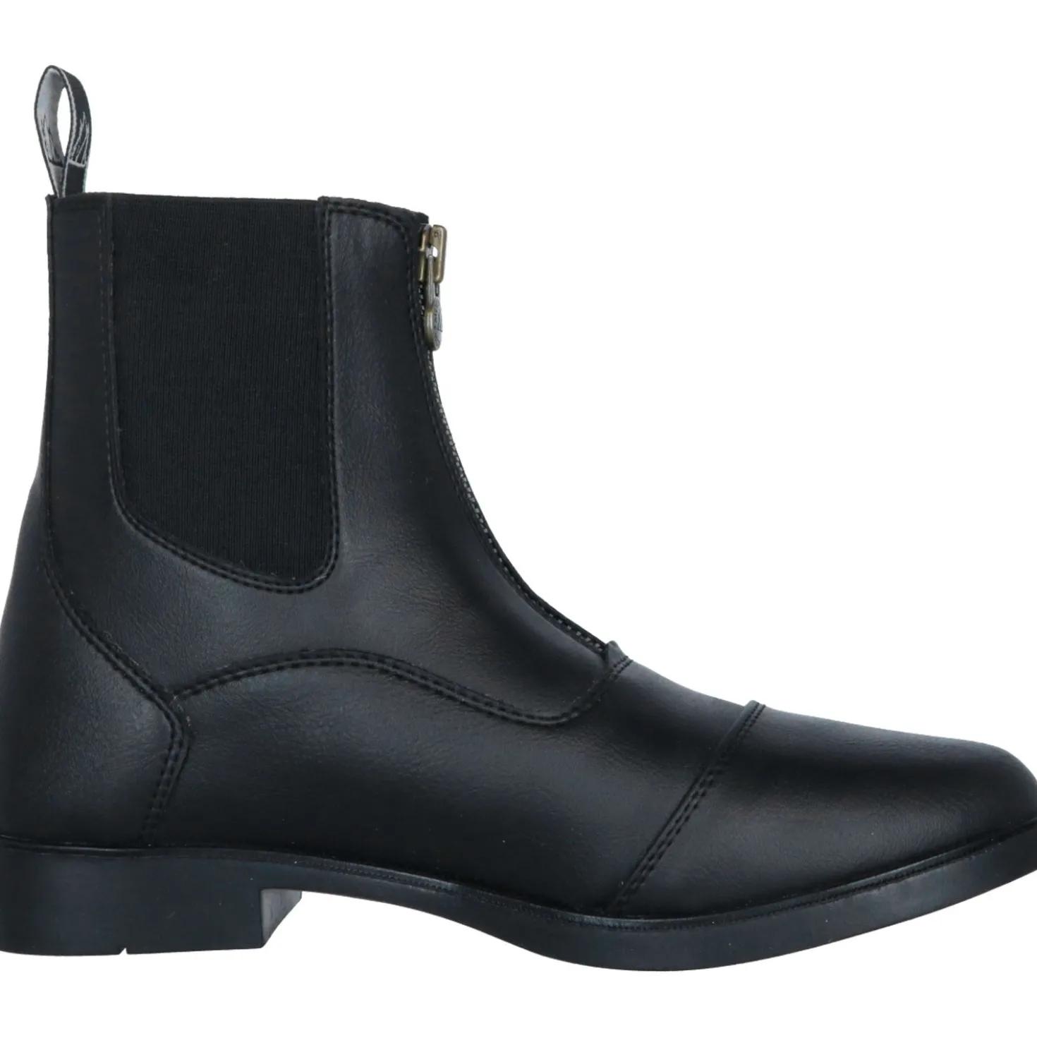 Mountain Horse Jodphurs Veganza Young Paddock Zwart