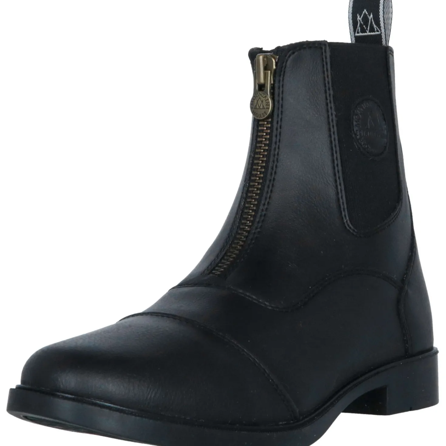 Mountain Horse Jodphurs Veganza Young Paddock Zwart