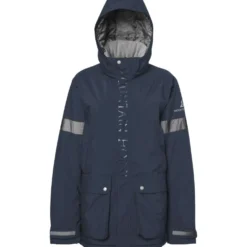 Mountain Horse Korte parka Galaxy Navy