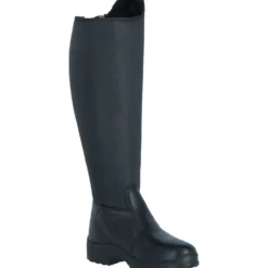 Mountain Horse Laarzen Active Winter High Rider Regular/Regular Zwart