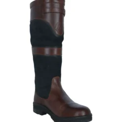 Mountain Horse laarzen Devonshire Donkerblauw