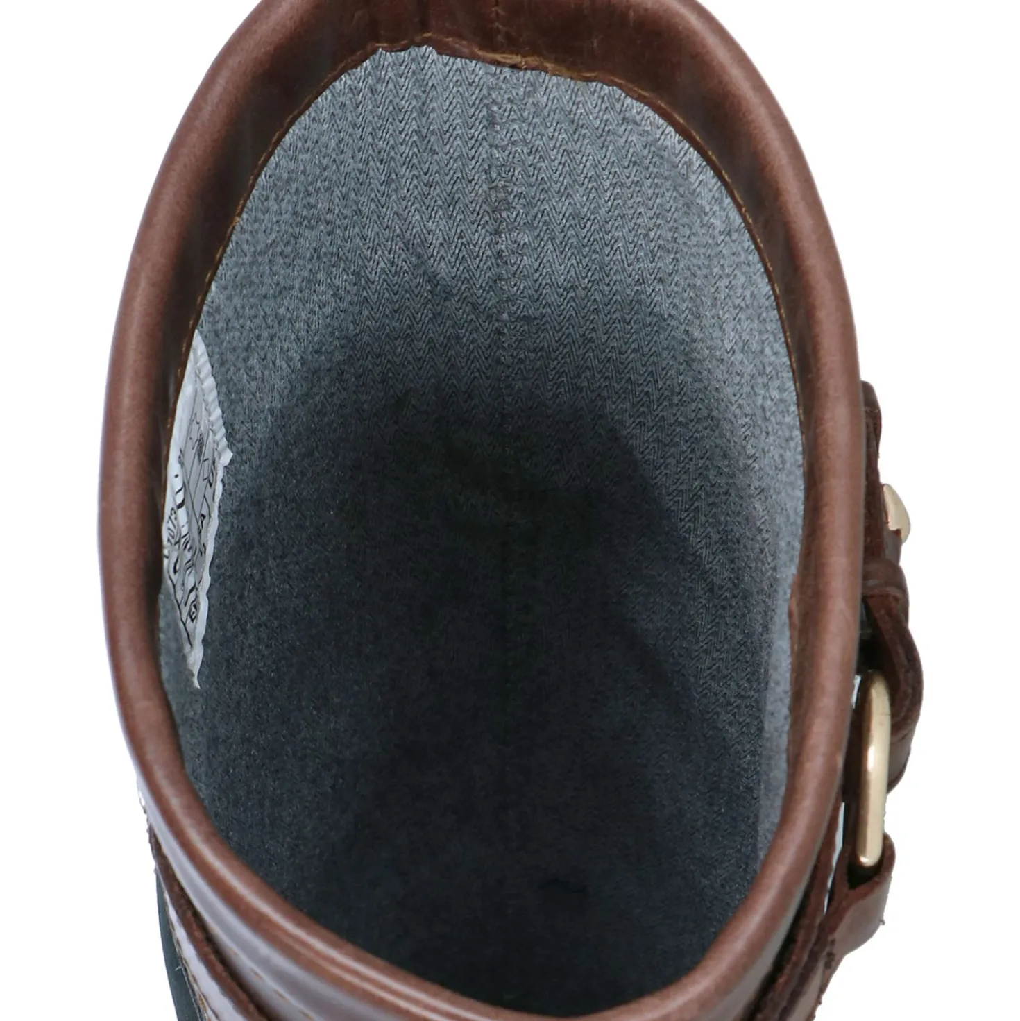 Mountain Horse laarzen Devonshire Donkerblauw