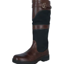 Mountain Horse laarzen Devonshire Donkerblauw