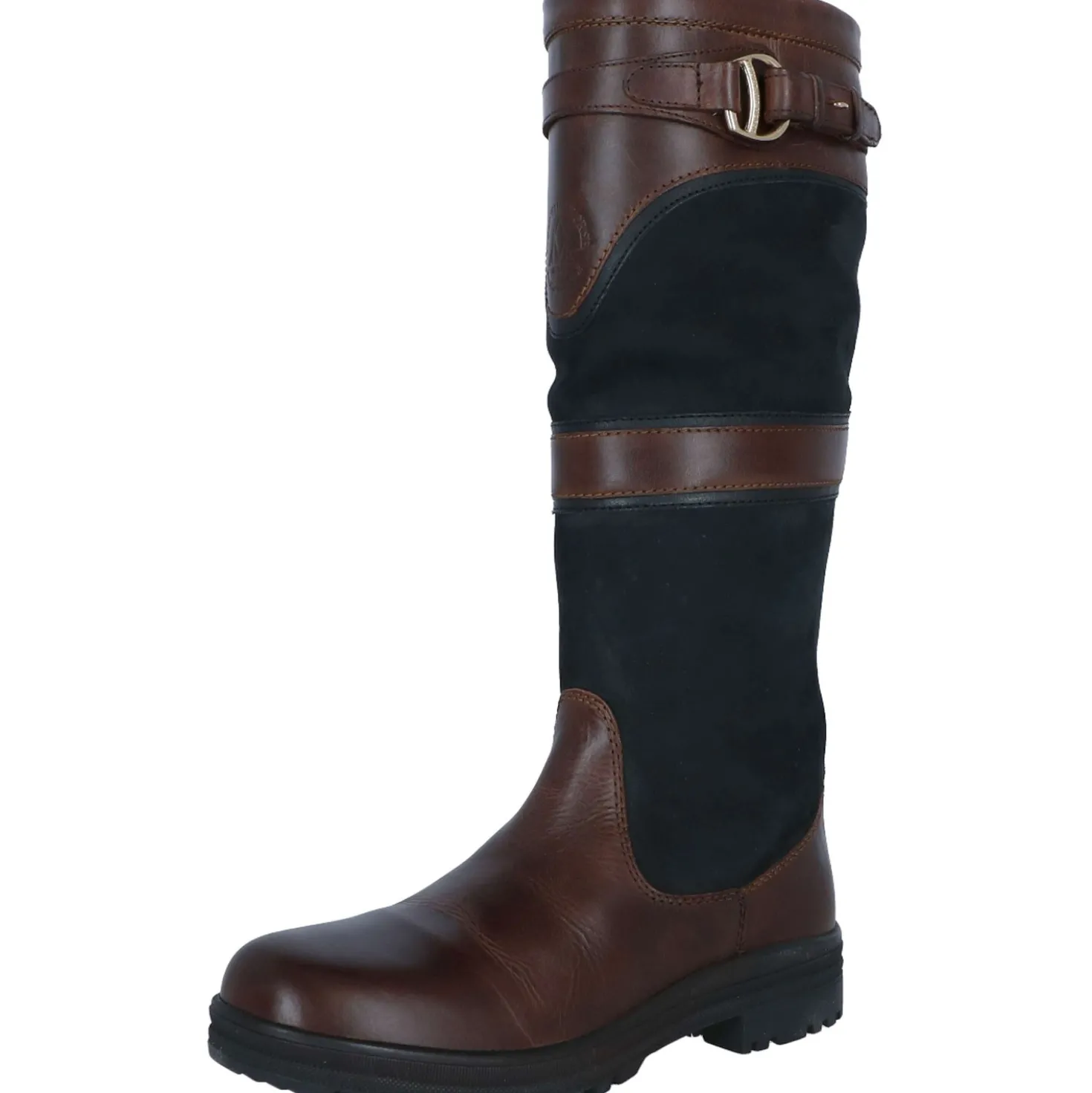 Mountain Horse laarzen Devonshire Donkerblauw
