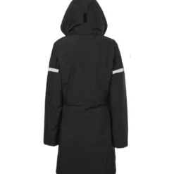 Mountain Horse Lange Jas Saga Onyx Black