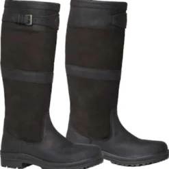 Mountain Horse Outdoorlaarzen Cumberland Regular Zwart
