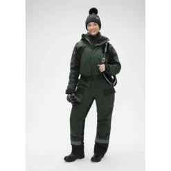 Mountain Horse Overall Protect Pine Green