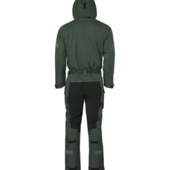 Mountain Horse Overall Protect Pine Green