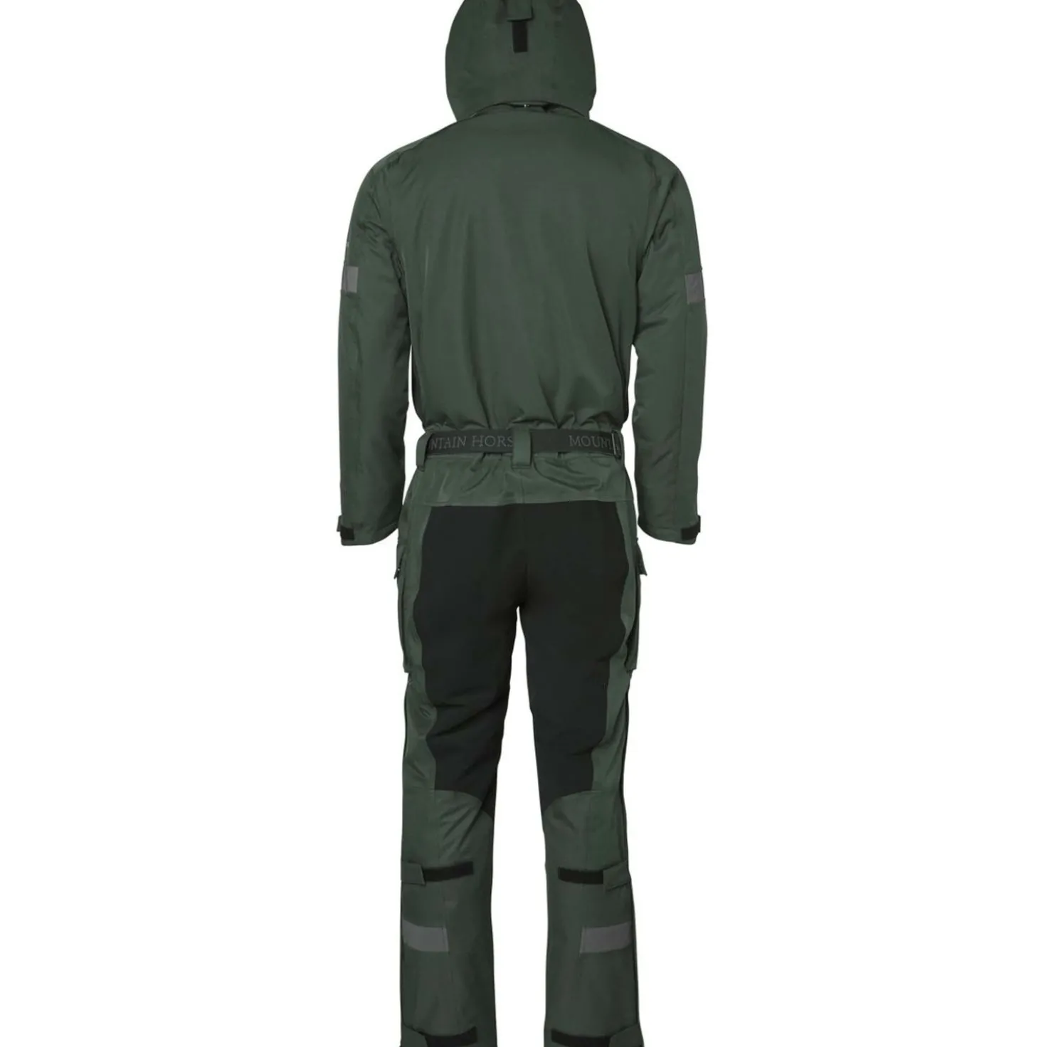 Mountain Horse Overall Protect Pine Green