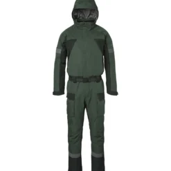 Mountain Horse Overall Protect Pine Green
