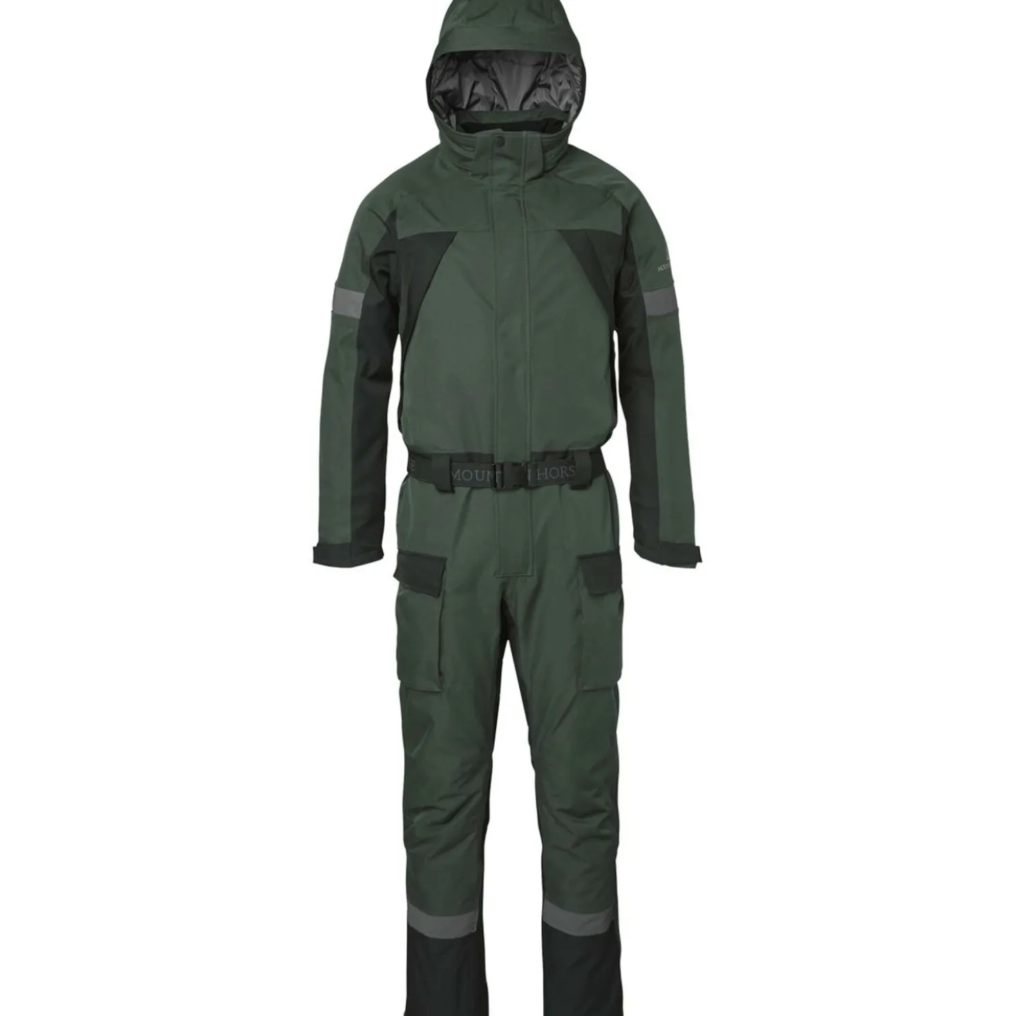 Mountain Horse Overall Protect Pine Green