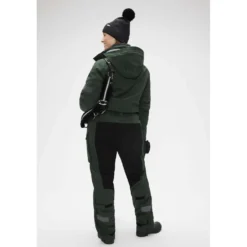 Mountain Horse Overall Protect Pine Green