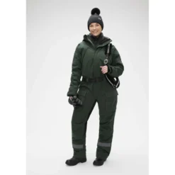 Mountain Horse Overall Protect Pine Green
