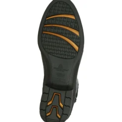 Mountain Horse Paddock Boots Aurora Back Zip Black