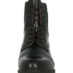 Mountain Horse Paddock Boots Aurora Back Zip Black