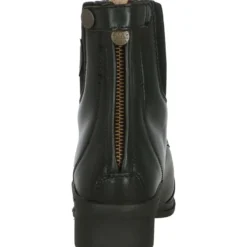 Mountain Horse Paddock Boots Aurora Back Zip Black