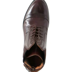 Mountain Horse Paddock Boots Aurora Back Zip Brown