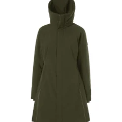 Mountain Horse Parka Alicia Dames Groen
