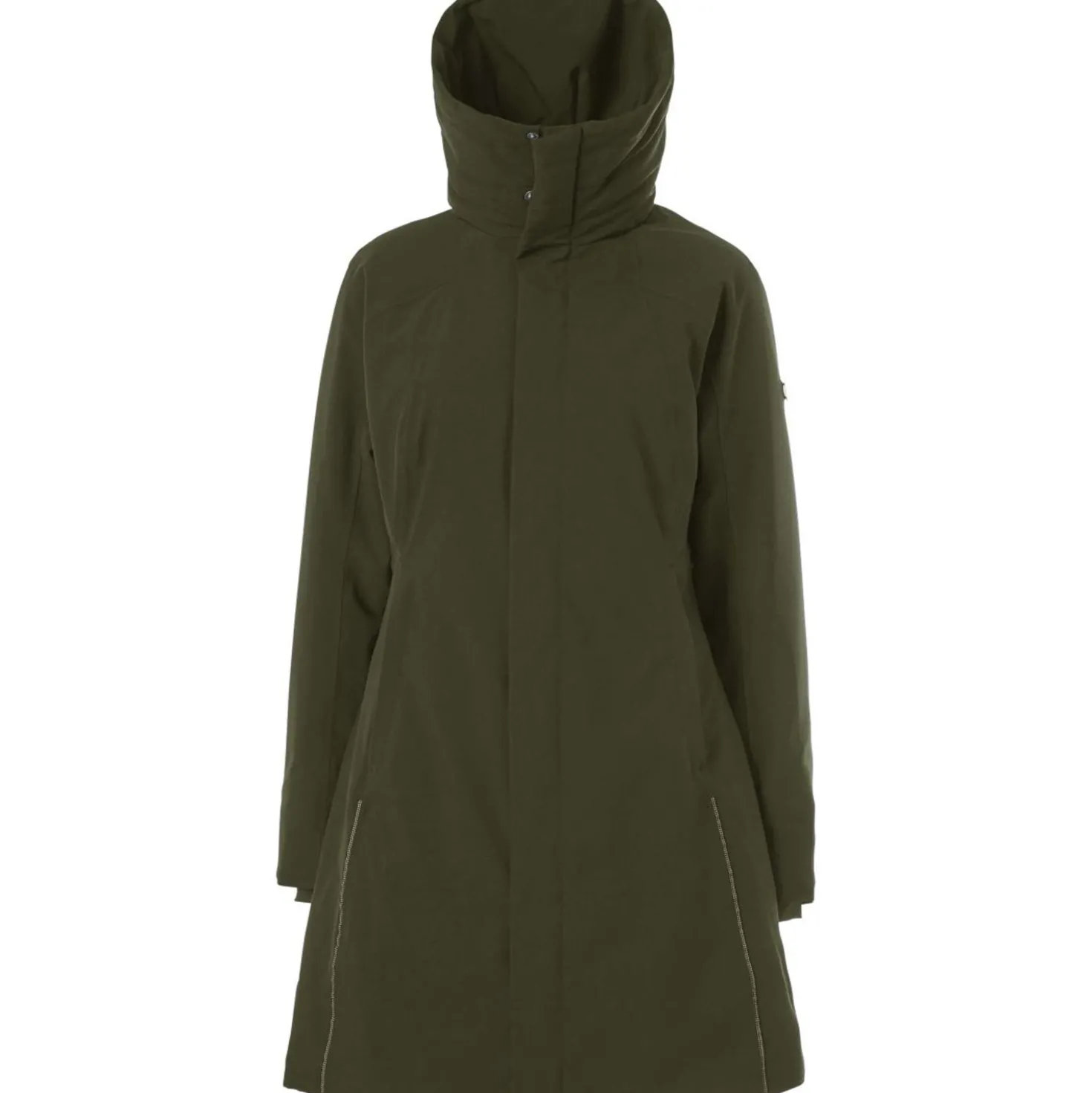 Mountain Horse Parka Alicia Dames Groen