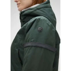 Mountain Horse Parka Grace Dark Green