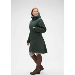 Mountain Horse Parka Grace Dark Green