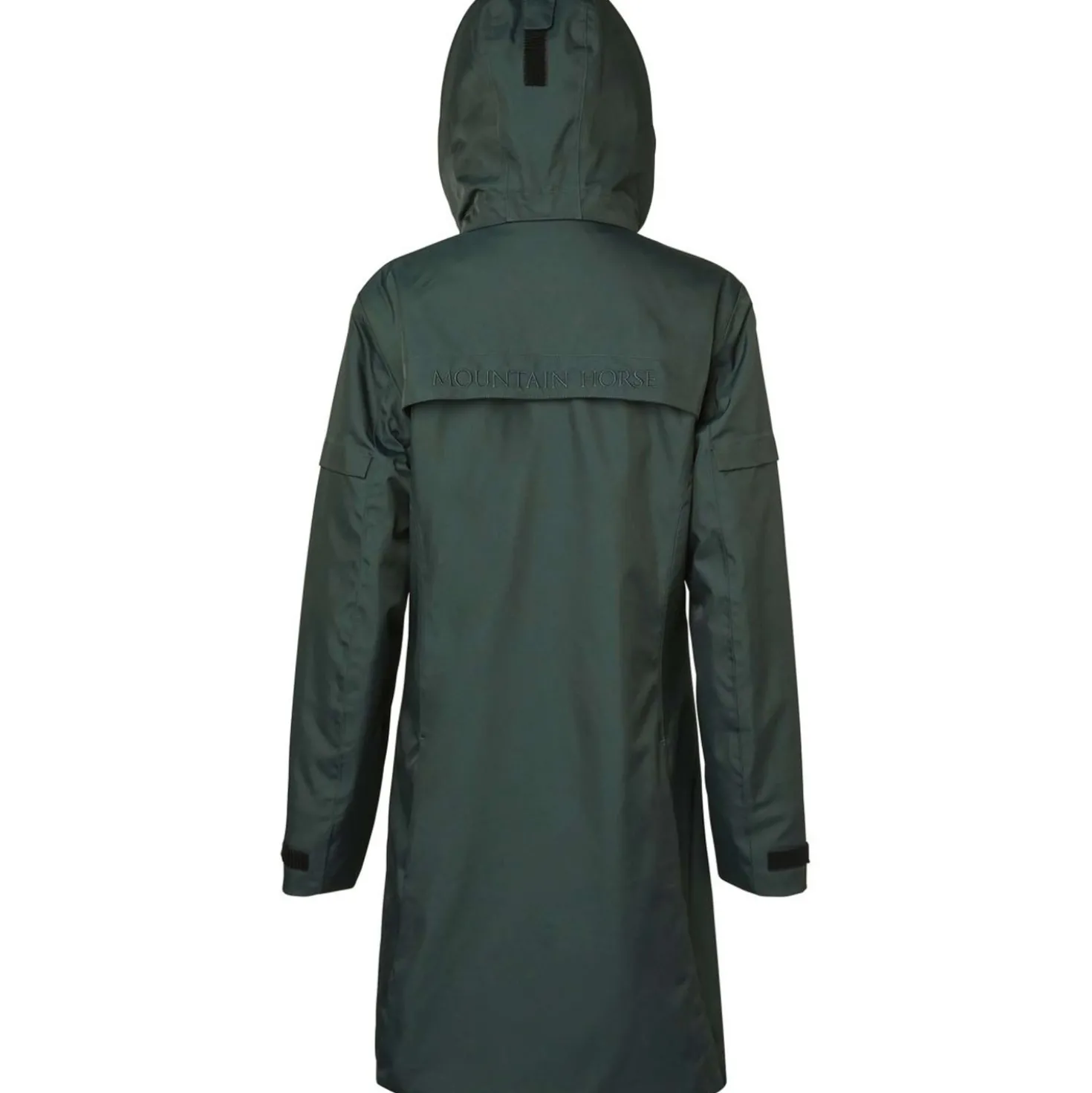 Mountain Horse Parka Grace Dark Green