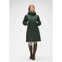 Mountain Horse Parka Grace Dark Green