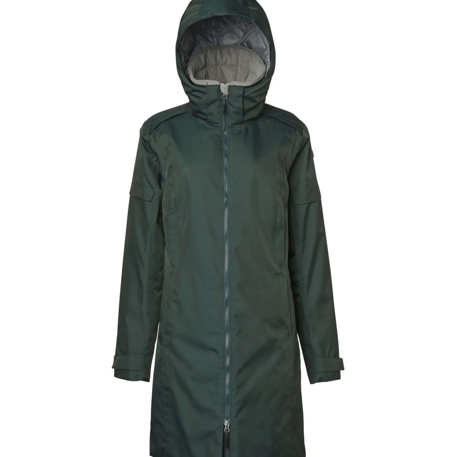 Mountain Horse Parka Grace Dark Green