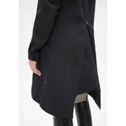 Mountain Horse Parka Stella Softshell Onyx Black
