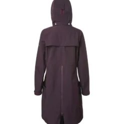 Mountain Horse Parka Stella Softshell Dark Bordeaux
