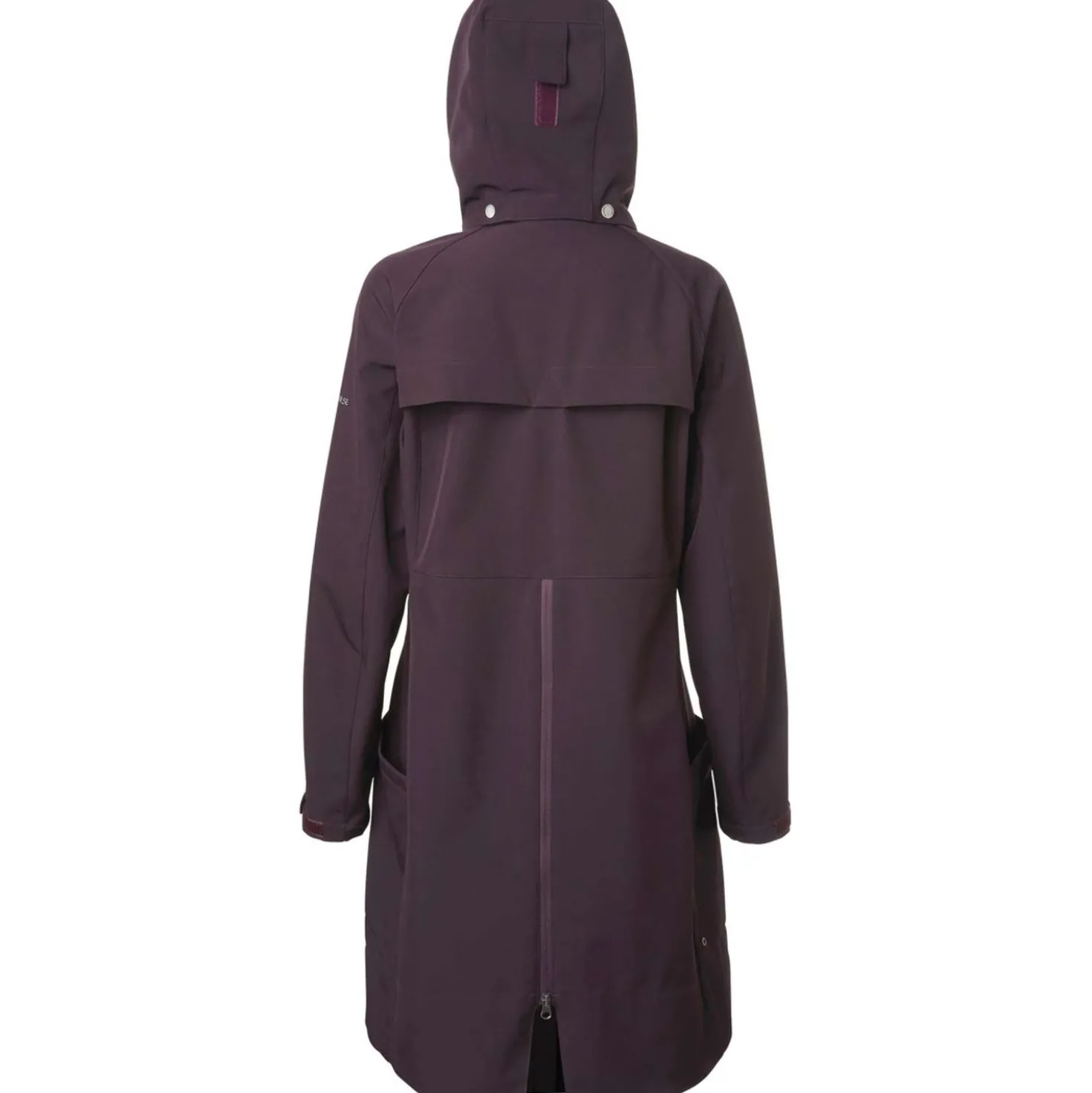 Mountain Horse Parka Stella Softshell Dark Bordeaux