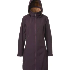 Mountain Horse Parka Stella Softshell Dark Bordeaux