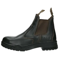 Mountain Horse Protective Jodhpurs Donkerbruin