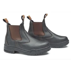 Mountain Horse Protective Jodhpurs Donkerbruin