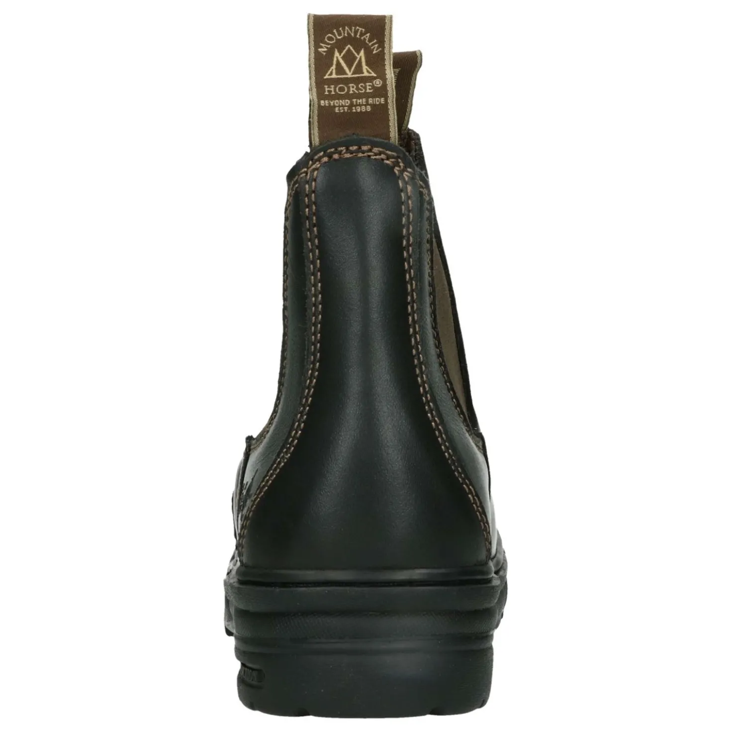 Mountain Horse Protective Jodhpurs Donkerbruin