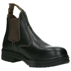 Mountain Horse Protective Jodhpurs Donkerbruin